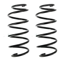 Suspension Spring set front axle coil spring KYB for e.g....