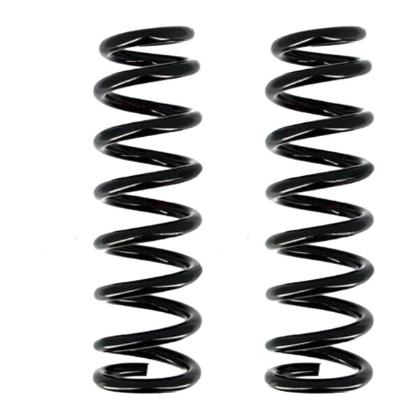 Suspension Spring set front axle coil spring Ø 114 mm KYB for ISUZU D-MAX