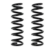 Suspension Spring set front axle coil spring Ø 114...