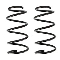 Suspension Spring set front axle coil spring Ø 143...