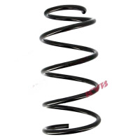 Suspension Spring set front axle coil spring Ø 143...