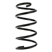 Suspension Spring set front axle coil spring Ø 143...
