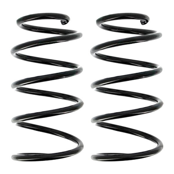 Suspension Spring set front axle coil spring Ø 143 mm KYB for MINI COUNTRYMAN