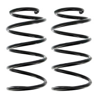 Suspension Spring set front axle coil spring Ø 143...