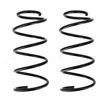 Suspension Spring set front axle coil spring Ø 142...