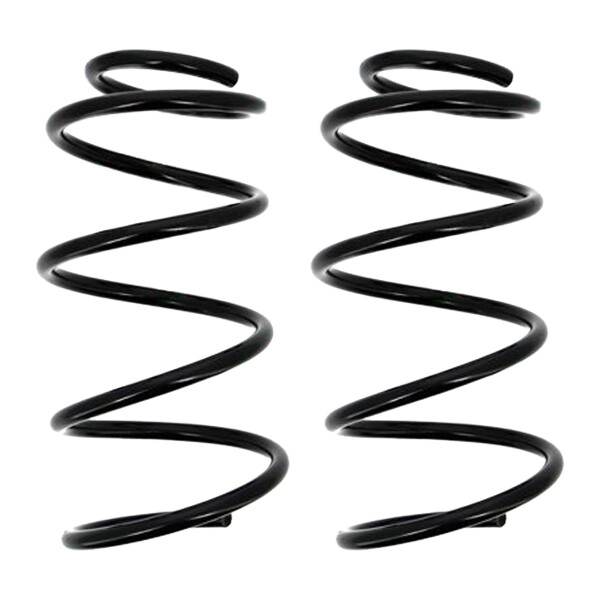 Suspension Spring Set front coil spring Ø 143 mm KYB for e.g. MINI Cabriolet