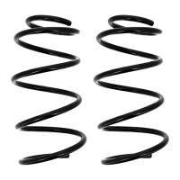Suspension Spring Set front coil spring Ø 143 mm...