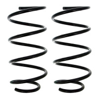 Suspension Spring set front axle coil spring Ø 142...