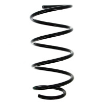 Suspension Spring set front axle coil spring Ø 142...