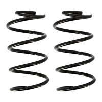 Suspension Spring Set front coil spring Ø 143 mm...