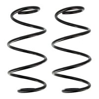 Suspension Spring set front axle coil spring Ø 155...