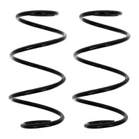 Suspension Spring set front axle coil spring Ø 155...