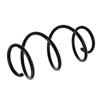 Suspension Spring set front axle coil spring Ø 155 mm KYB for RENAULT CAPTUR