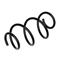 Fahrwerksfedern-Set Vorderachse Schraubenfeder Ø 160 mm KYB für RENAULT CAPTUR