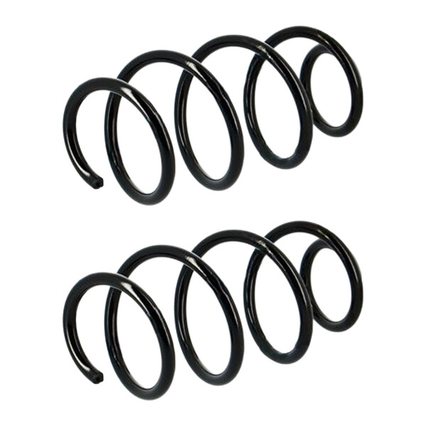 Suspension Spring set front axle Ø 141 mm KYB for SEAT IBIZA and others