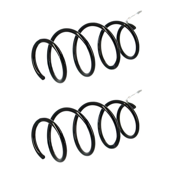 Fahrwerksfedern-Set Vorderachse Schraubenfeder Ø 147 mm KYB für u.a. VW GOLF