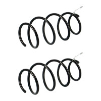 Fahrwerksfedern-Set Vorderachse Schraubenfeder Ø...