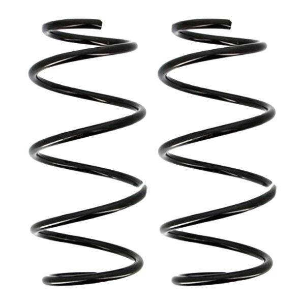 Suspension Spring set front axle coil spring Ø 145 mm KYB for e.g. VW GOLF