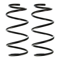 Suspension Spring set front axle coil spring Ø 145...