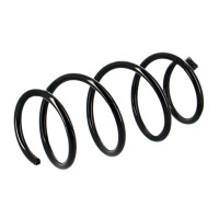 Suspension Spring set front axle coil spring Ø 145 mm KYB for e.g. VW GOLF