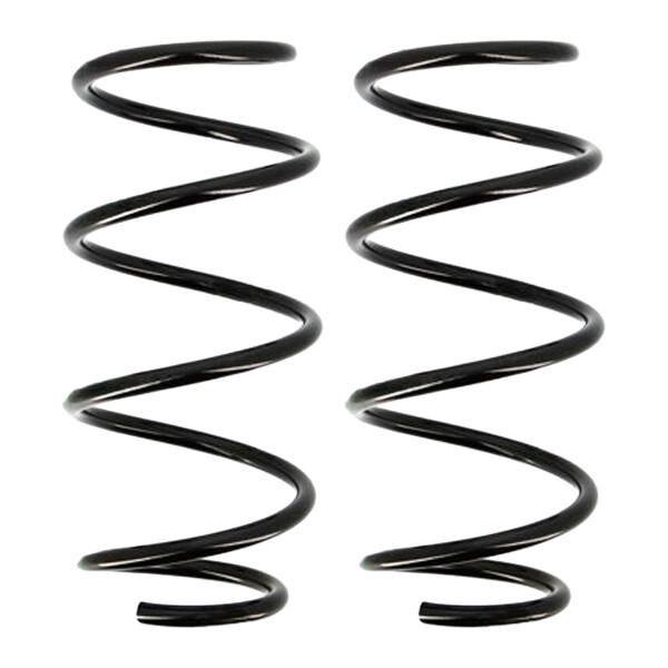 Suspension Spring set front axle coil spring Ø 144 mm KYB for e.g. VW GOLF