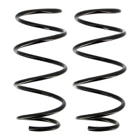 Suspension Spring set front axle coil spring Ø 144...