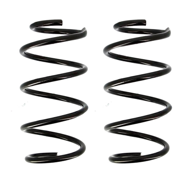 Suspension Spring set front axle Ø 141 mm KYB for e.g. SKODA OCTAVIA
