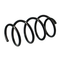 Suspension Spring set front axle Ø 141 mm KYB for e.g. SKODA OCTAVIA