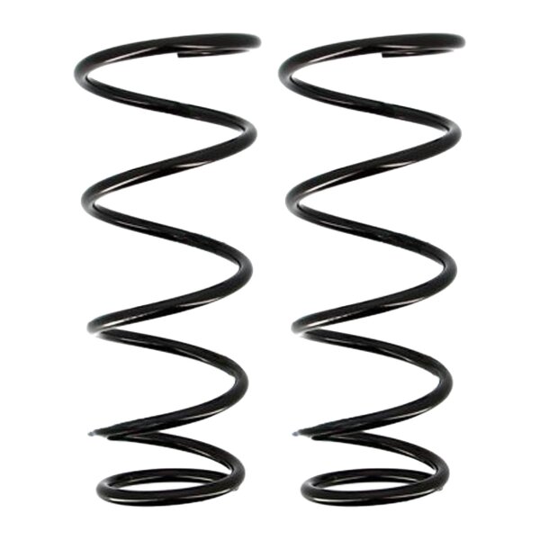 Suspension Spring set front axle coil spring Ø 156 mm KYB for SUZUKI SX4