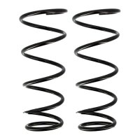 Suspension Spring set front axle coil spring Ø 156...
