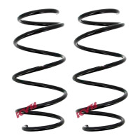 Suspension Spring set front axle coil spring Ø 165...