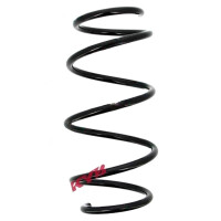 Suspension Spring set front axle coil spring Ø 165...