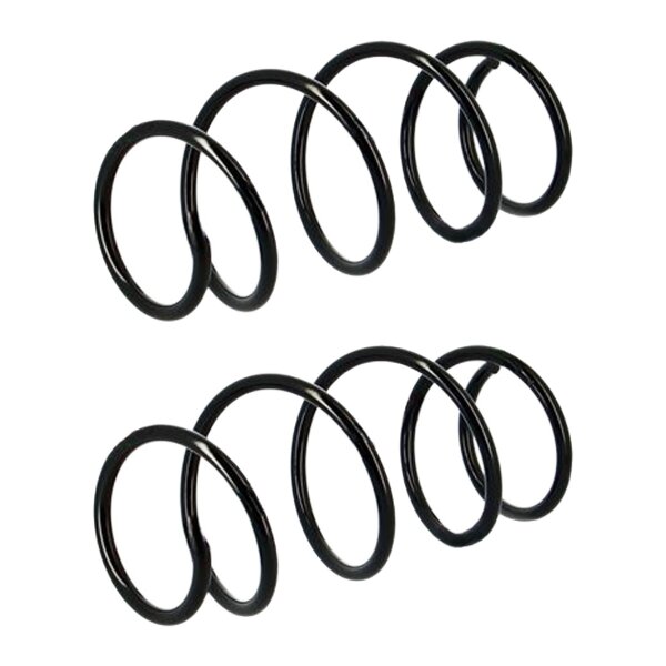 Suspension Spring set front axle Ø 162 mm KYB for e.g. TOYOTA AURIS