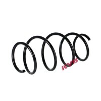Suspension Spring set front axle Ø 164 mm KYB for e.g. TOYOTA AURIS