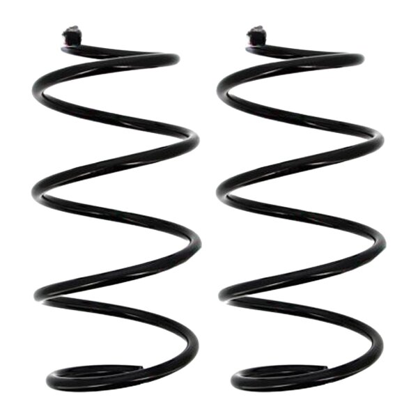 Suspension Spring set front axle coil spring Ø 181 mm KYB for TOYOTA RAV