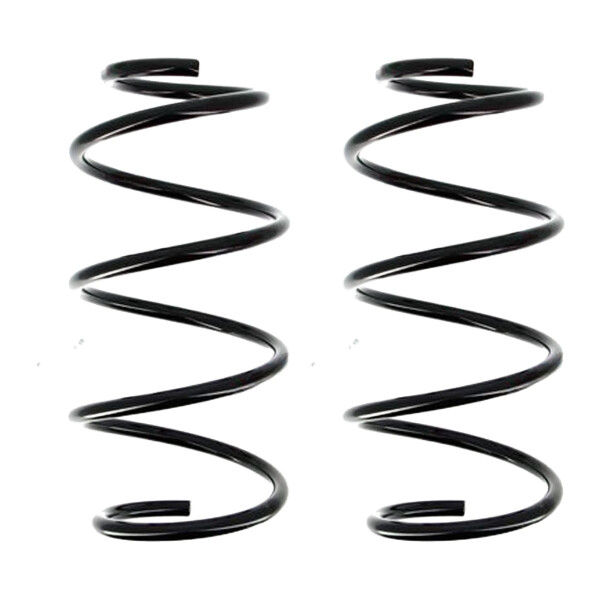 Suspension Spring set front axle coil spring Ø 180 mm KYB for TOYOTA RAV