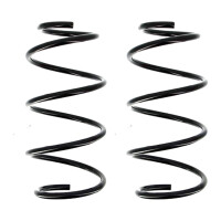 Suspension Spring set front axle coil spring Ø 180...