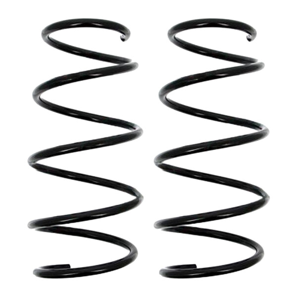 Suspension Spring set front axle coil spring Ø 170 mm KYB for TOYOTA PRIUS