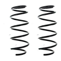 Suspension Spring set front axle coil spring Ø 143...