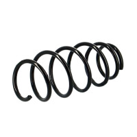 Suspension Spring set front axle coil spring Ø 147 mm KYB for TOYOTA VERSO