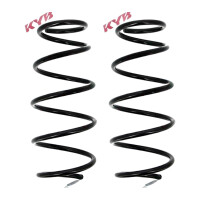 Suspension Spring set front axle coil spring Ø 145...