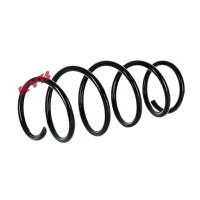 Suspension Spring set front axle coil spring Ø 145 mm KYB for TOYOTA YARIS