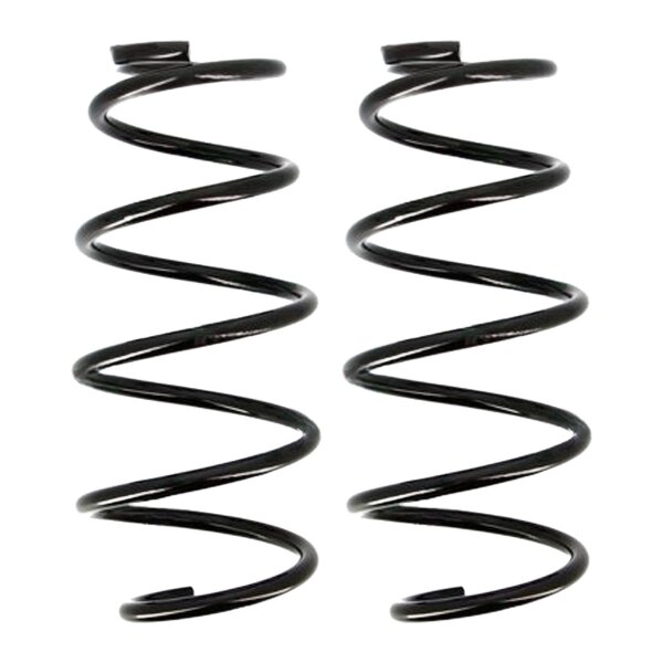 Suspension Spring set front axle coil spring Ø 149 mm KYB for TOYOTA YARIS