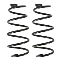 Suspension Spring set front axle coil spring Ø 149...