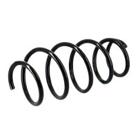 Suspension Spring set front axle coil spring Ø 149 mm KYB for TOYOTA YARIS