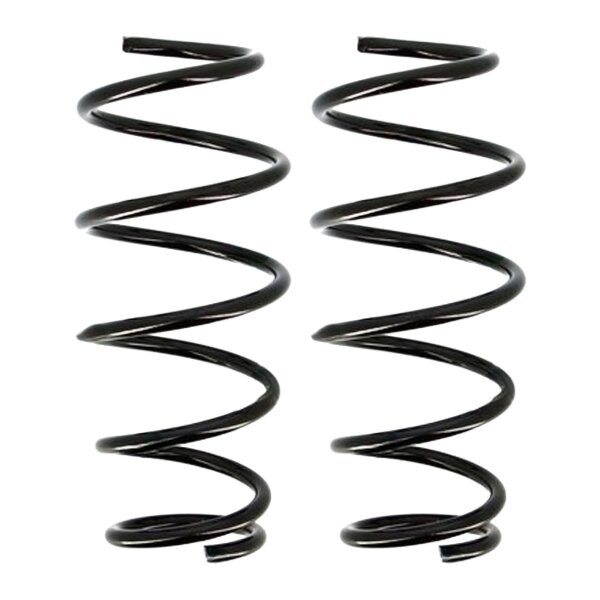Suspension Spring set front axle coil spring Ø 146 mm KYB for TOYOTA YARIS