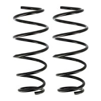 Suspension Spring set front axle coil spring Ø 146...