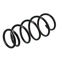 Suspension Spring set front axle coil spring Ø 146 mm KYB for TOYOTA YARIS