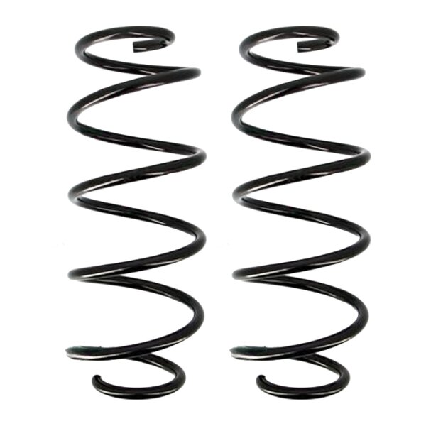 Suspension Spring set front axle coil spring KYB for e.g. JAGUAR X-TYPE