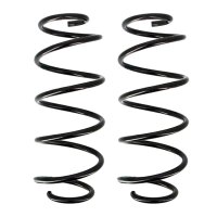 Suspension Spring set front axle coil spring KYB for e.g....